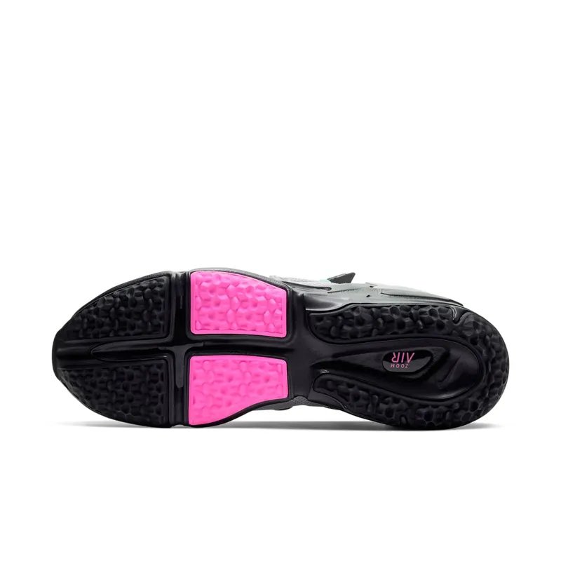 Nike Zoom Moc South Beach Platinum Tint/Wolf Grey-Off Noir-Pink Blast-Light Aqua (AT8695-002)