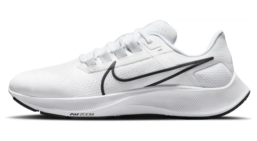 Nike Air Zoom Pegasus 38 White (CW7356-100)