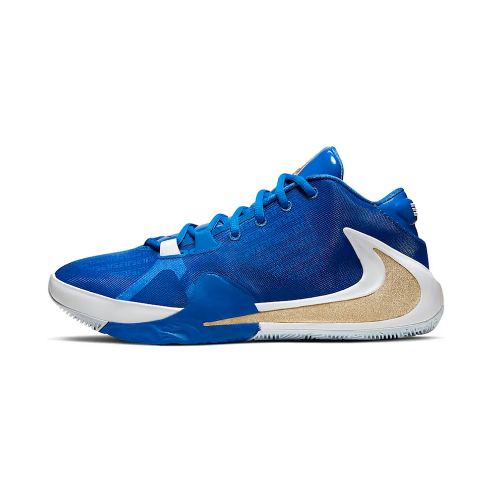 Nike Zoom Freak 1 Greece Black/Multi-Color-Photo Blue (BQ5422-400)