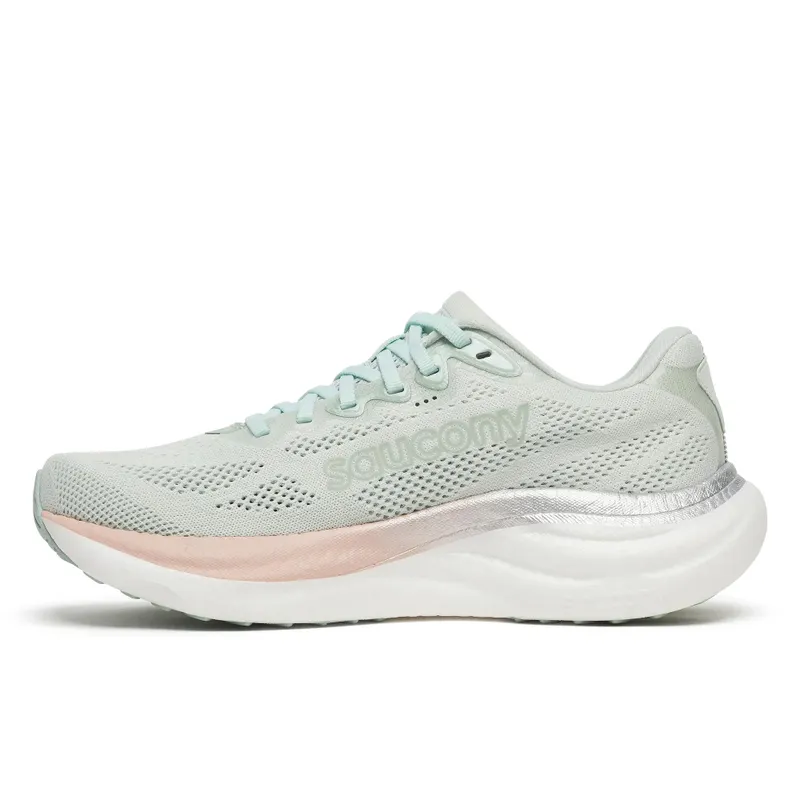 SAUCONY Ride 19 “Mist / Cameo” (S11055-128)
