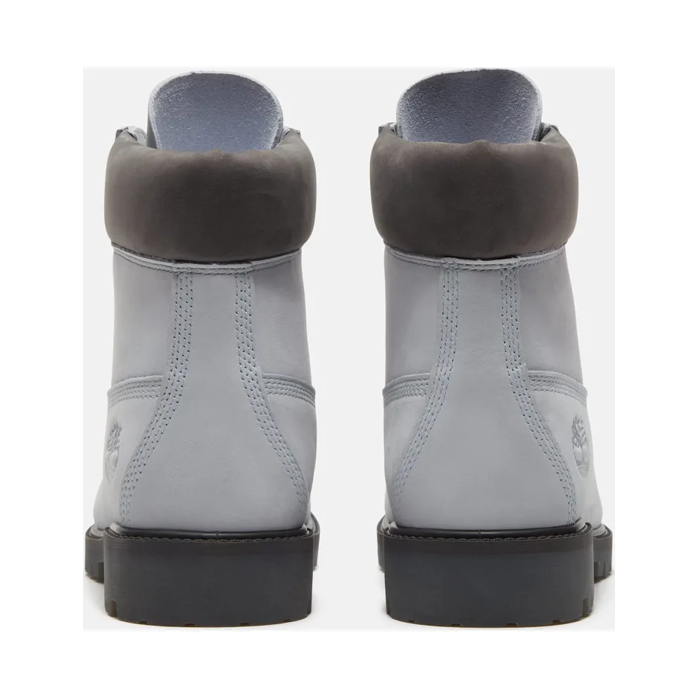 Timberland 6″ Premium Waterproof Boot Alpine Glacier Grey (TB0A41MW-EKM)