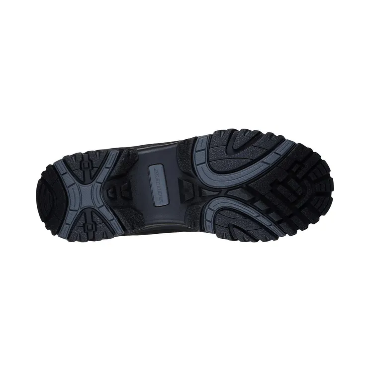 skechers-relaxed-fit 204642 BBK