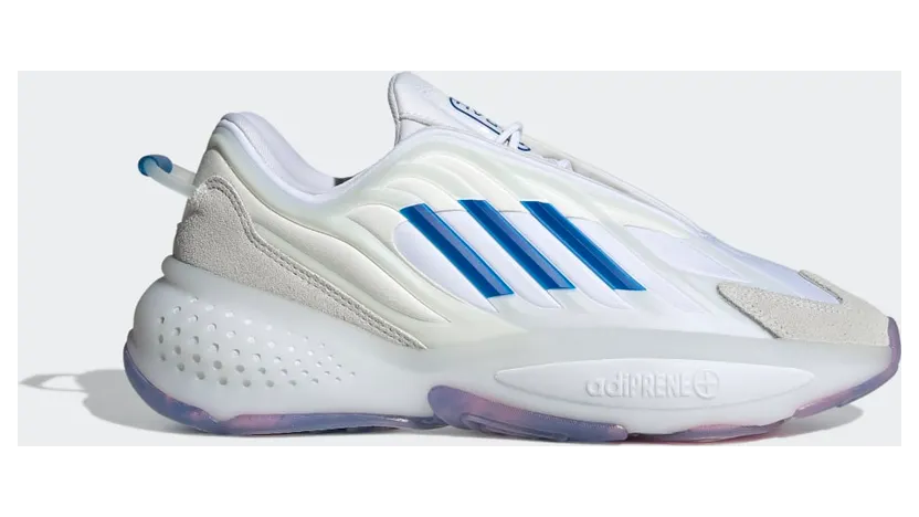 adidas OZRAH Juventus Cloud White / Collegiate Royal / Acid Red (HP7815)