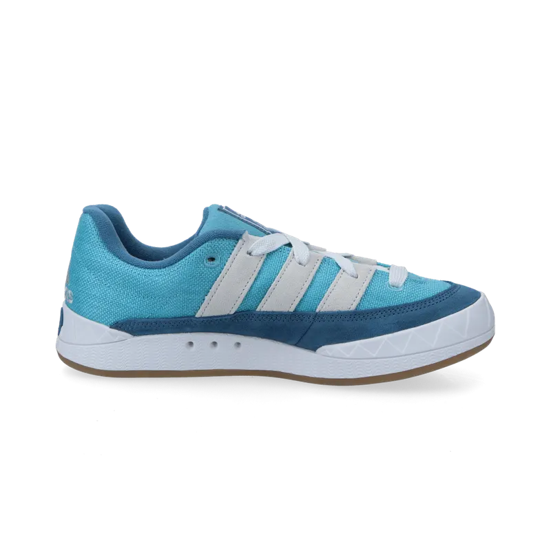 adidas Adimatic (Blue / White) – HQ6907