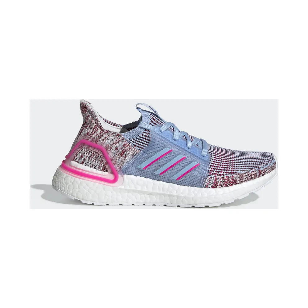 adidas Ultraboost 19 Glow Blue (GS)