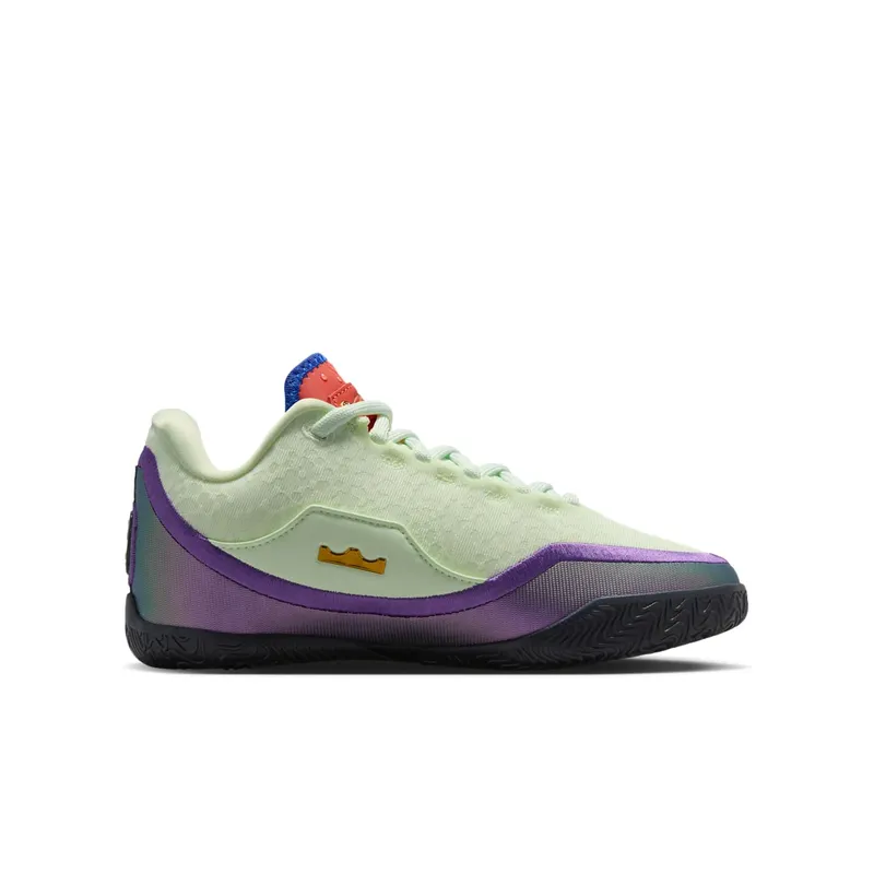 Nike LeBron Twenty-Three Volt Tint / Black / Magic Ember (IV4796-700)