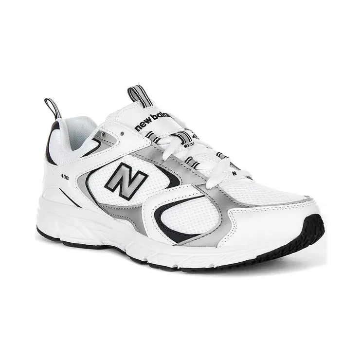 New Balance 408 White (ML408AD)