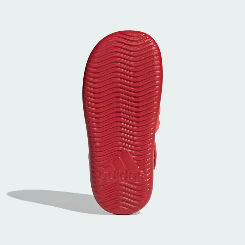 adidas Pixar Water Sandal Disney Better Scarlet Cloud White (IH1232)