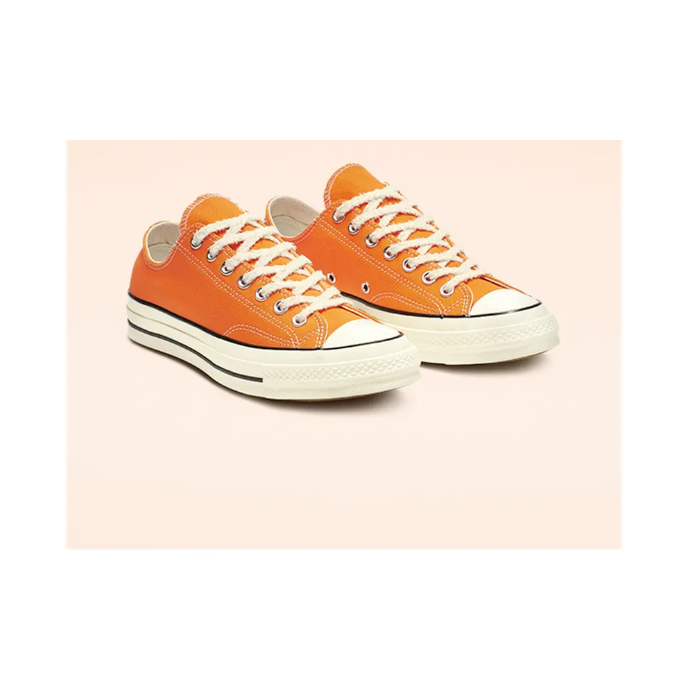 Converse Chuck 70 Ox ‘Orange Ivory’ Orange/Ivory (164928C)
