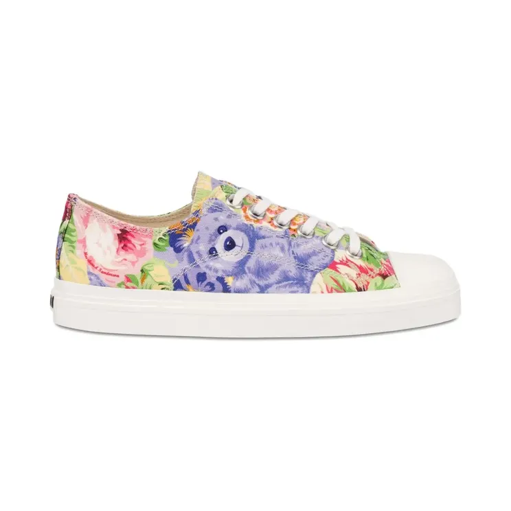 Moschino met Teddy Bear-print “Blue” (MA15053G1NMWA)