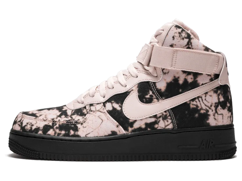 Nike Air Force 1 High Acid Wash Print