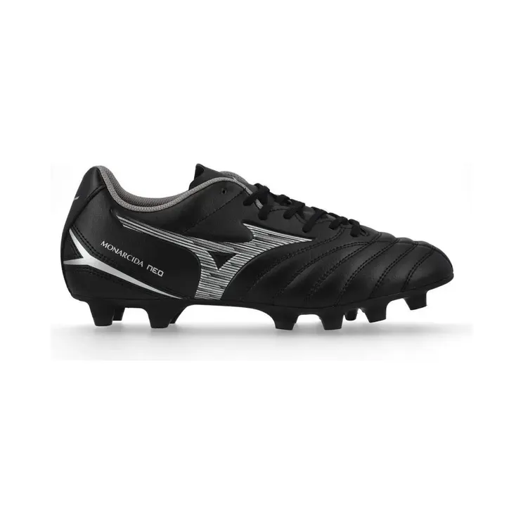 Mizuno Monarcida Neo III Select FG Black Silver (P1GA242503)