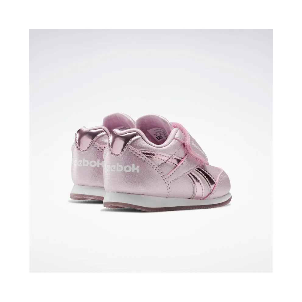 Reebok Royal Classic Jogger 2 Shoes Classic Pink / Classic Pink / White