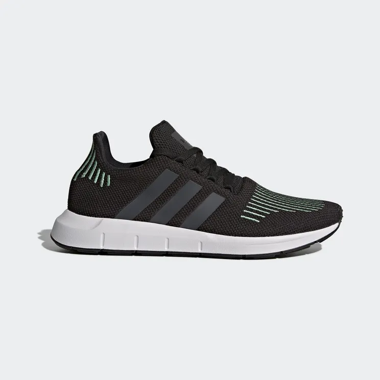 adidas Swift Run Black White (CG4110)