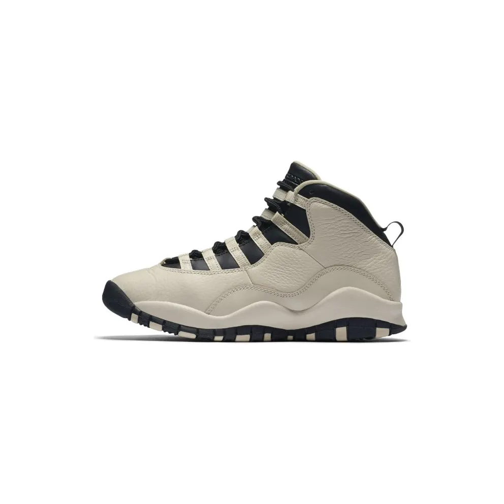 Jordan 10 Retro Heiress Pearl (GS)