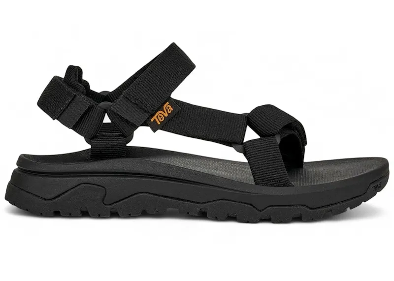 Teva Hurricane XLT JR Sandal Black (1177430C-BLK)