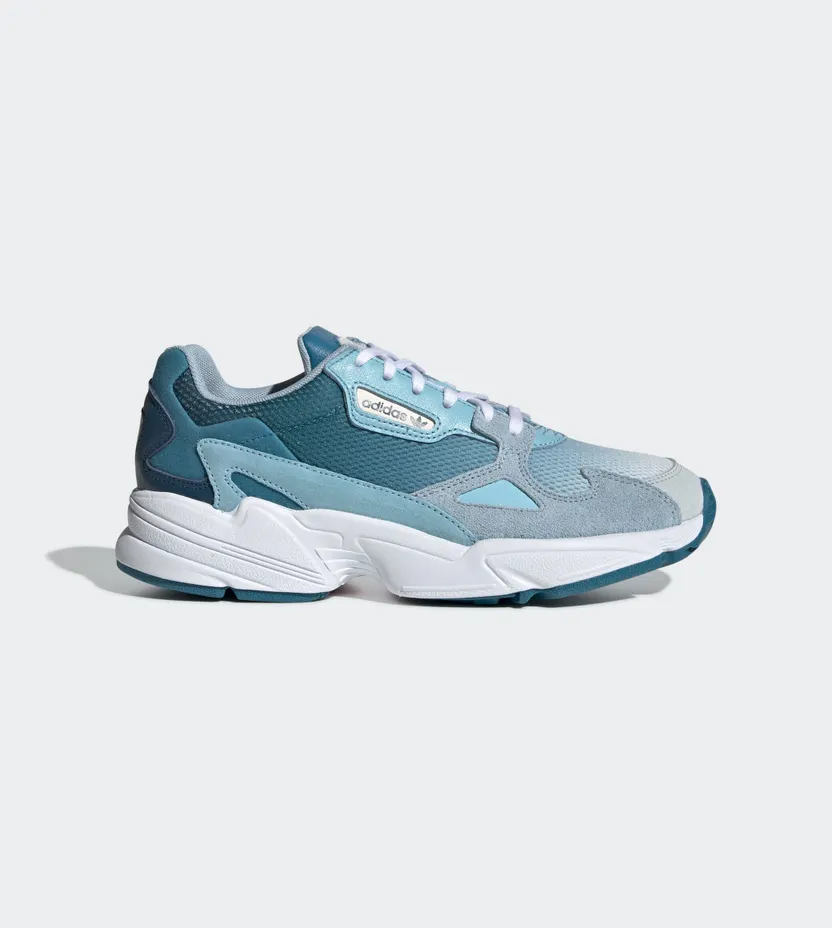 Adidas Falcon ‘Blue Tint’ Blue Tint/Light Aqua/Ash Grey (EF1963)