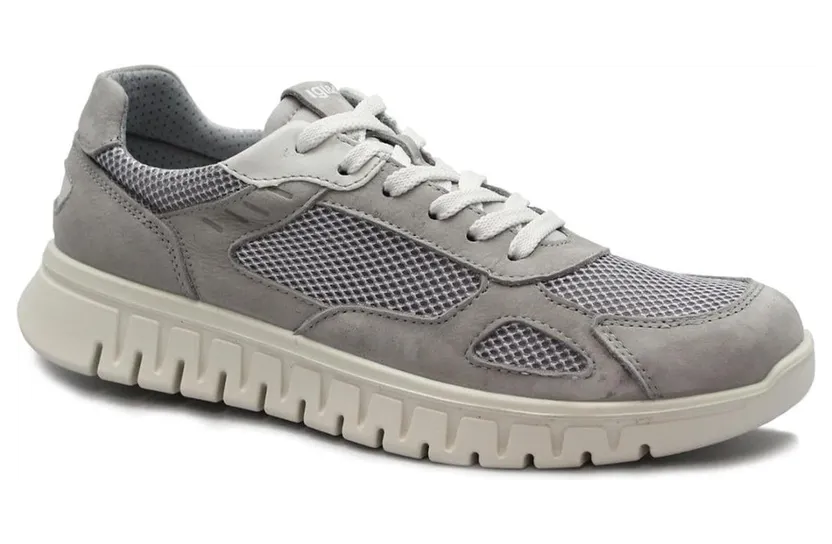 IGI&Co IGI&Co sneaker Lichtgrijs (IGIE261111022GR)
