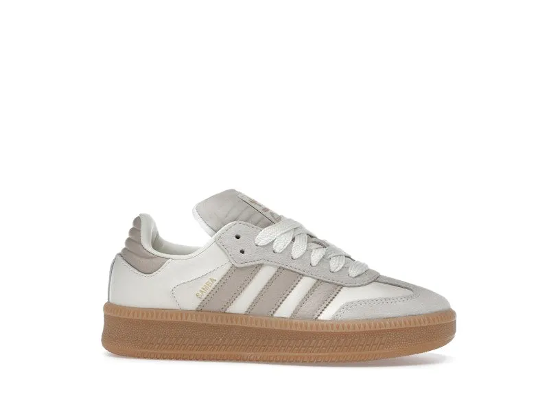 Adidas Samba Off White/Clay Brown/Gum 3 (JQ3607)