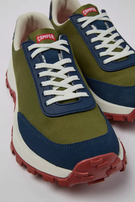 Camper Drift Trail Vibram – Green (K100864021)