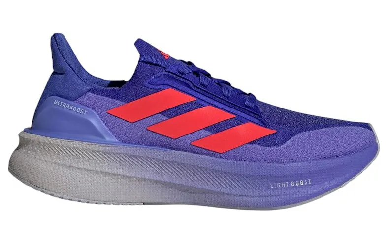 adidas Ultra Boost 5X Lucid Blue Lucid Red Cobalt Blue (JH9046)