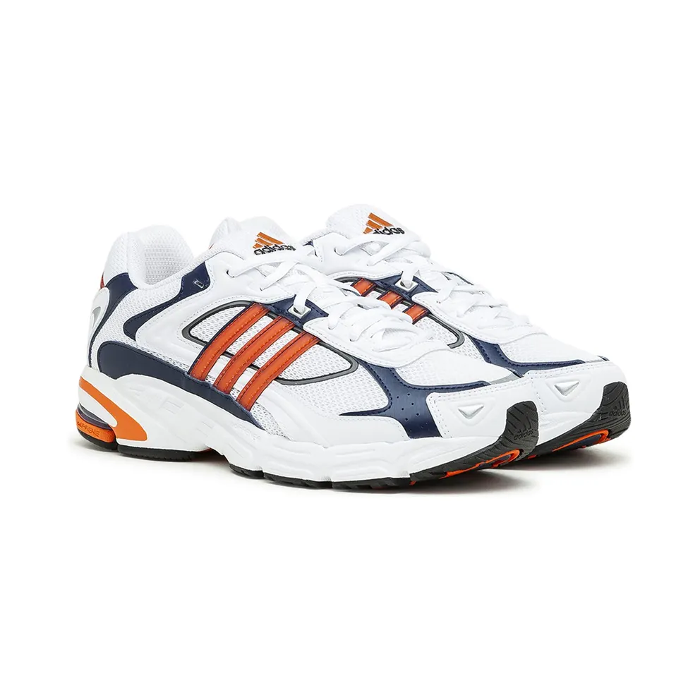 adidas Response CL White Orange Navy Cloud White/Collegiate Orange/Collegiate Navy (FX7719)