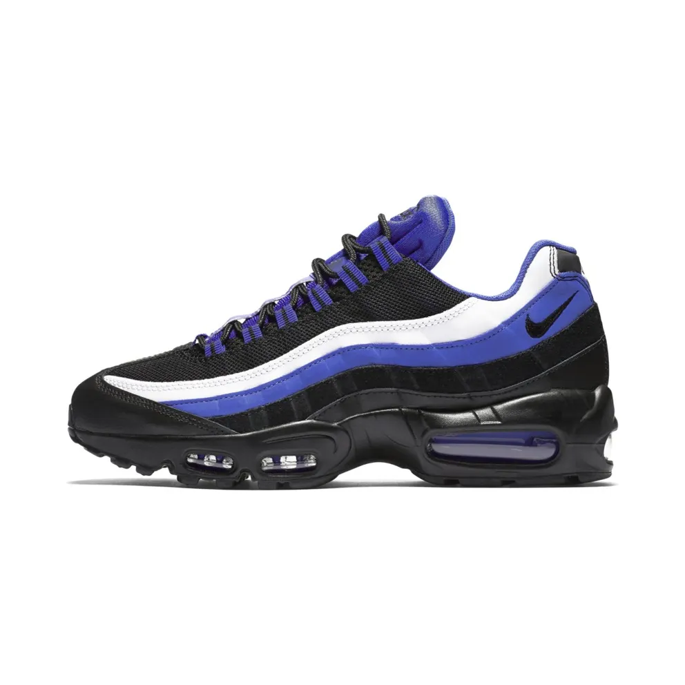 Nike Air Max 95 Persian Violet Persian Violet/White/Black (749766-501)