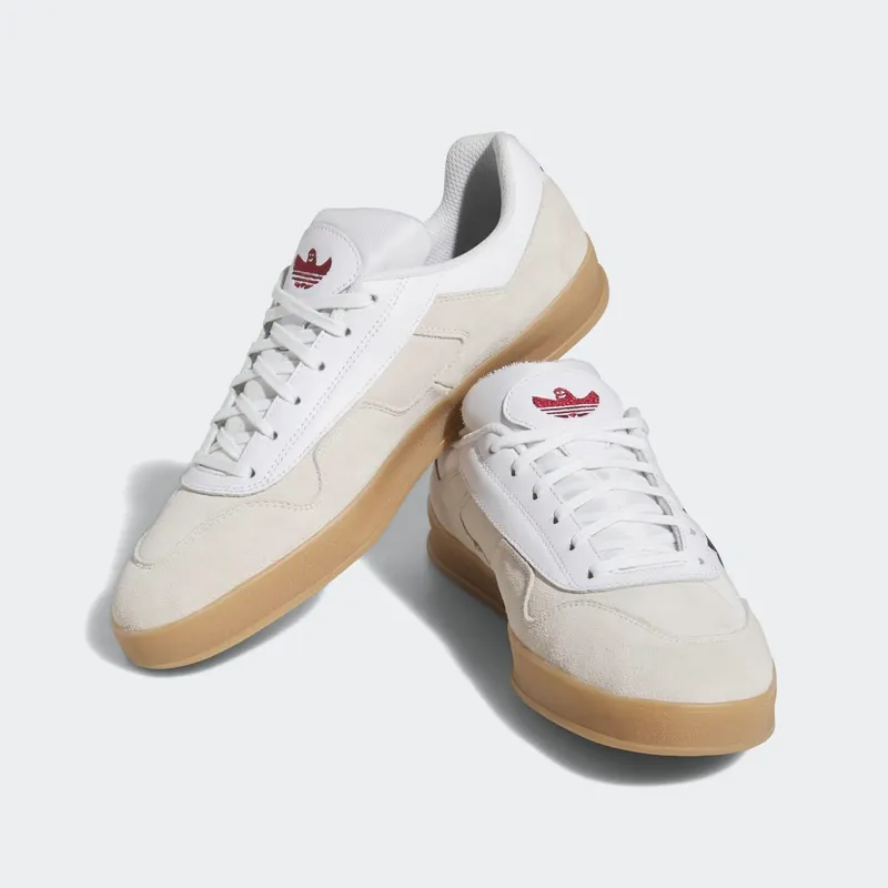 Adidas Aloha Super Cloud White / Core Black / Gum (IG5265)