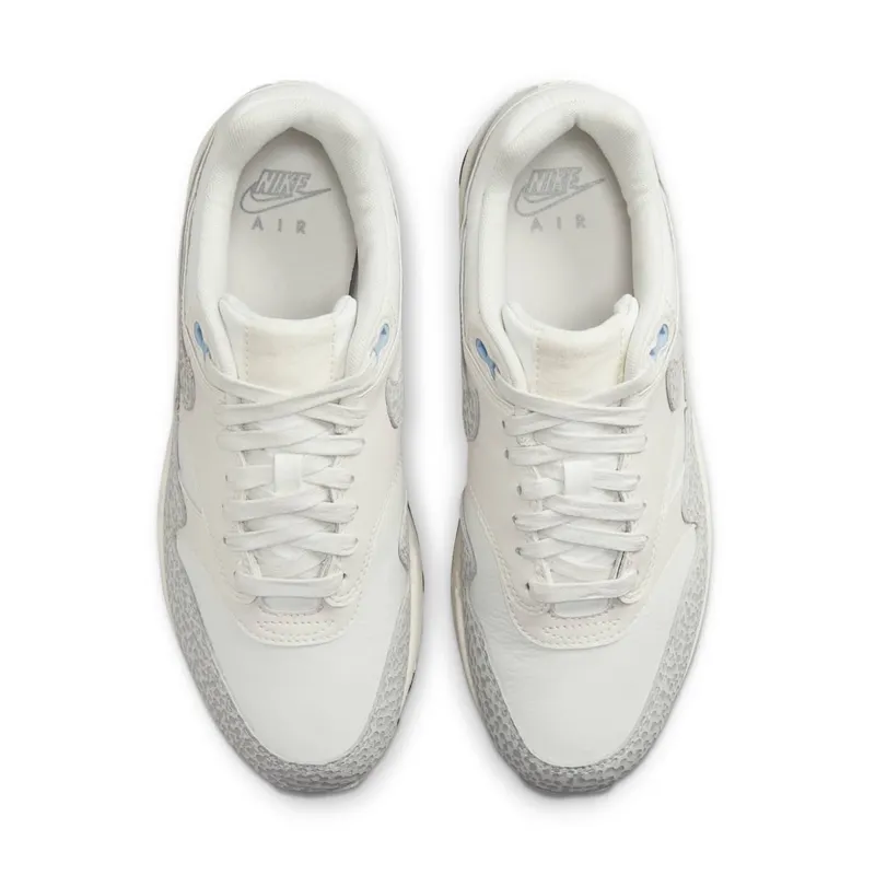 Nike Air Max 1 ’87 Safari Summit White/Sail/Photon Dust/Phantom (FB5059-100)
