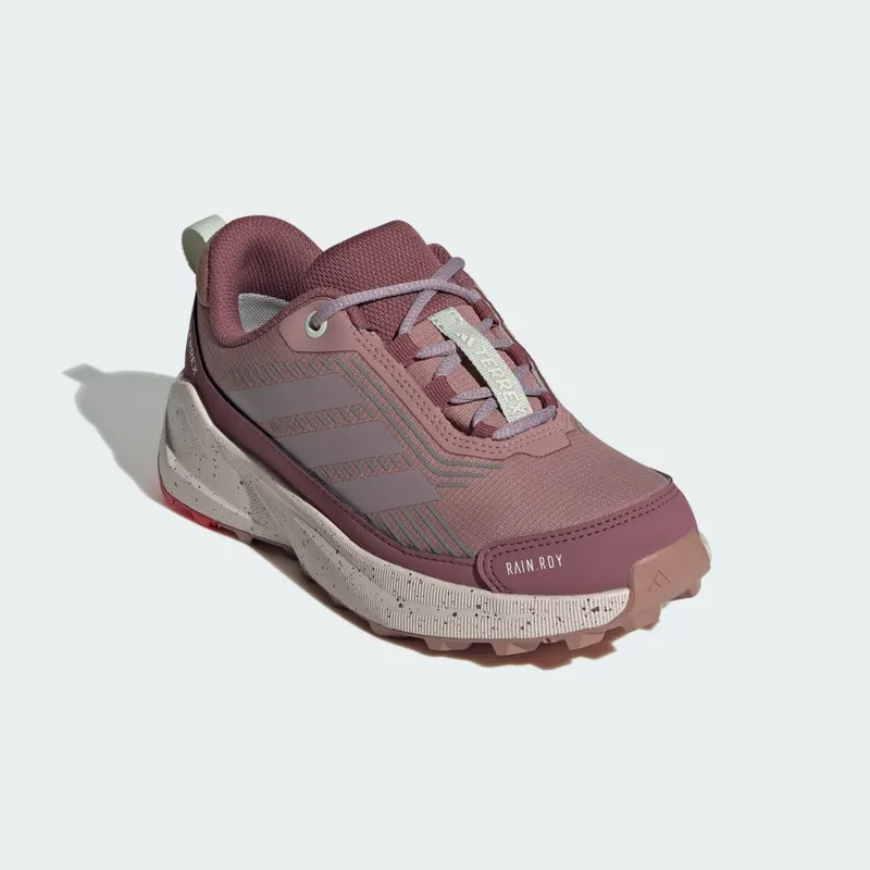 Adidas Terrex Trailmaker 2 RAIN.RDY Hiking Warm Clay / Preloved Fig / Pure Ruby (JH6340)