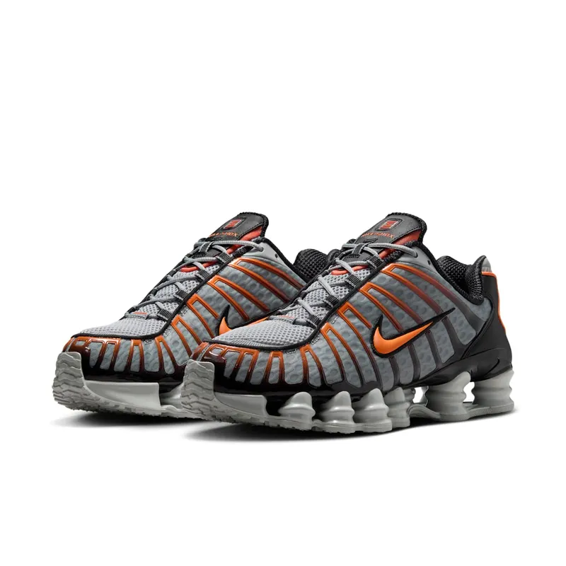 Nike Shox TL “Bright Mandarin” (AV3595-011)
