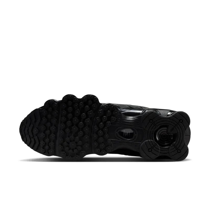 Nike Shox TL “Black Metallic Silver” (IQ0167-001)
