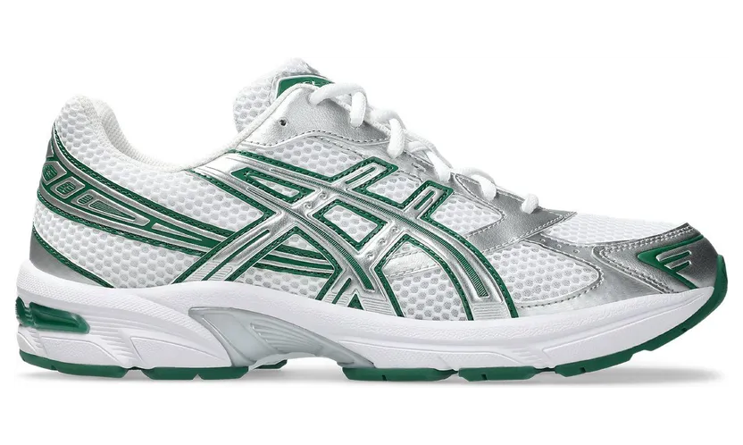 ASICS Gel-1130 White Silver Green (1203A701-100)