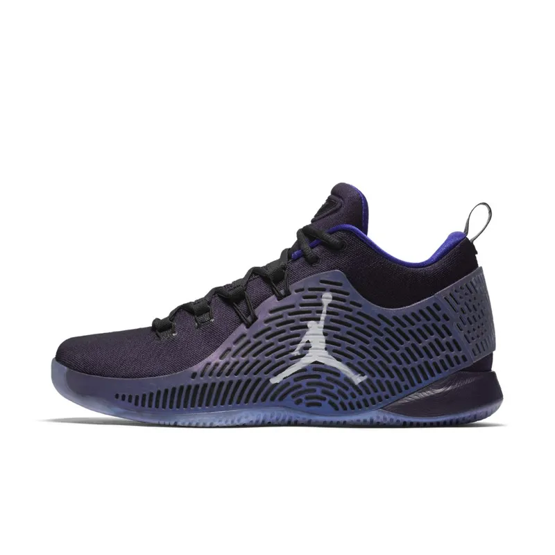 Jordan  Cp3.X Purple Dynasty/Metallic Silver Purple Dynasty/Metallic Silver (854294-505)