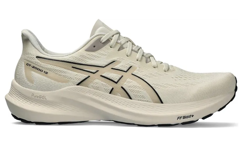 ASICS GT-2000 12 Oatmeal Black (1011B691-250)