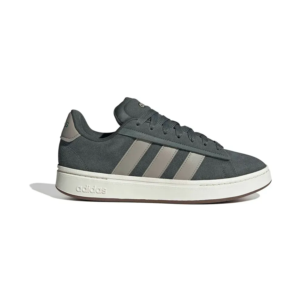 Adidas Grand Court Legend Ivy / Putty Beige / Collegiate Green (KK2368)