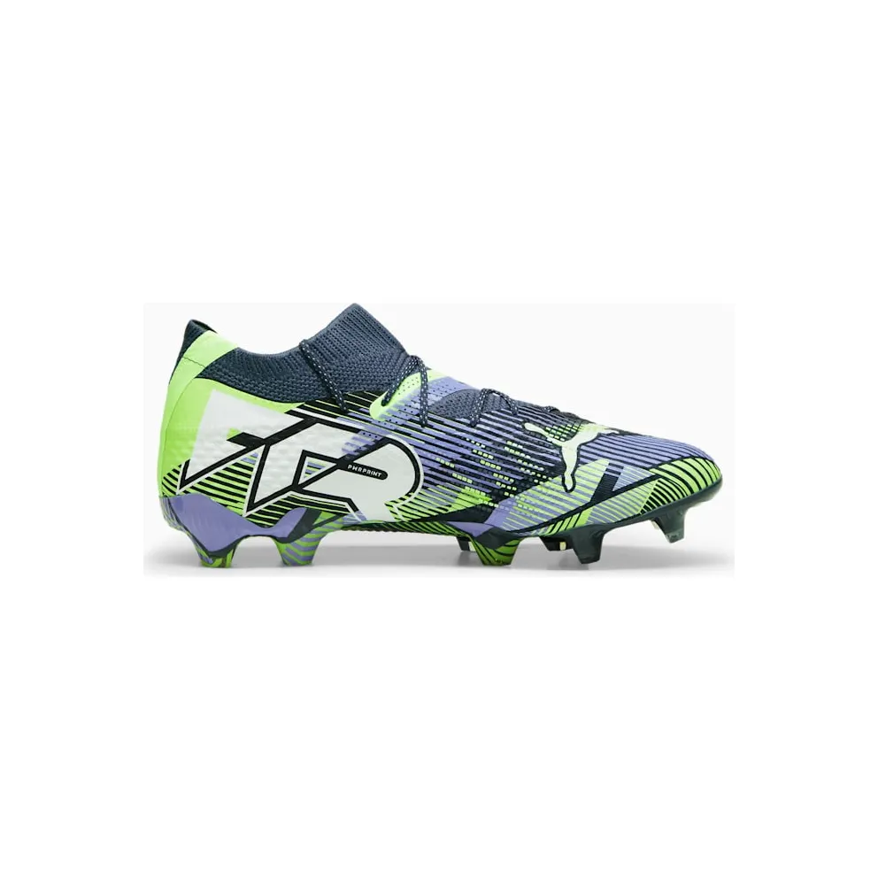 Puma Future 7 Ultimate FG/AG Grey Skies White (107916-03)