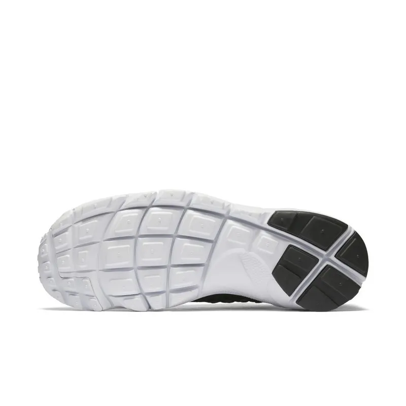 Nike Air Footscape Woven NM Black Anthracite Black/Black-Anthracite-White (875797-001)