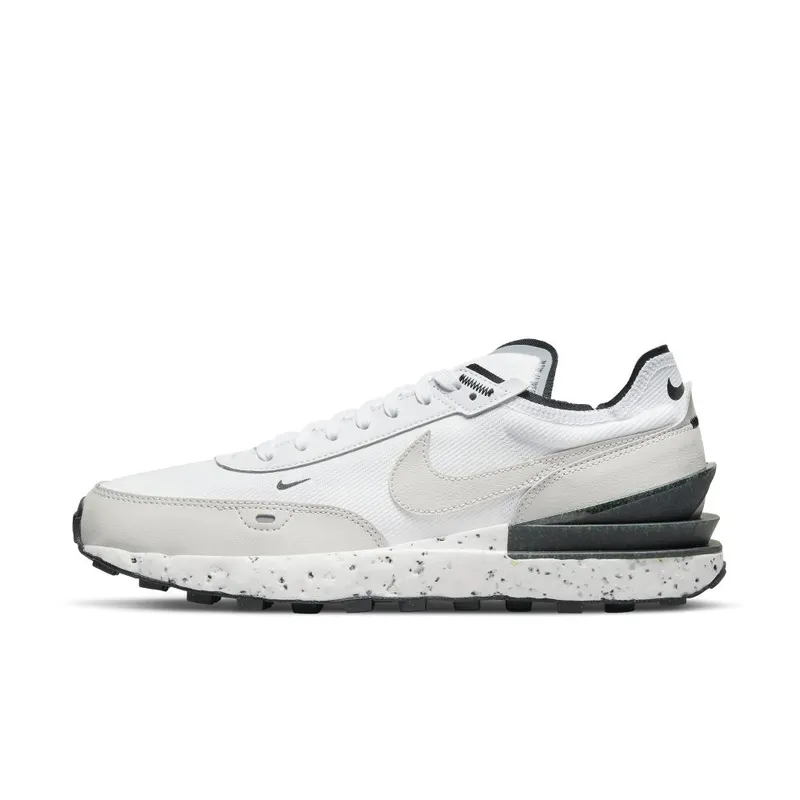 Nike Waffle One Crater White 50% Sustainable Materials (DH7751-100)