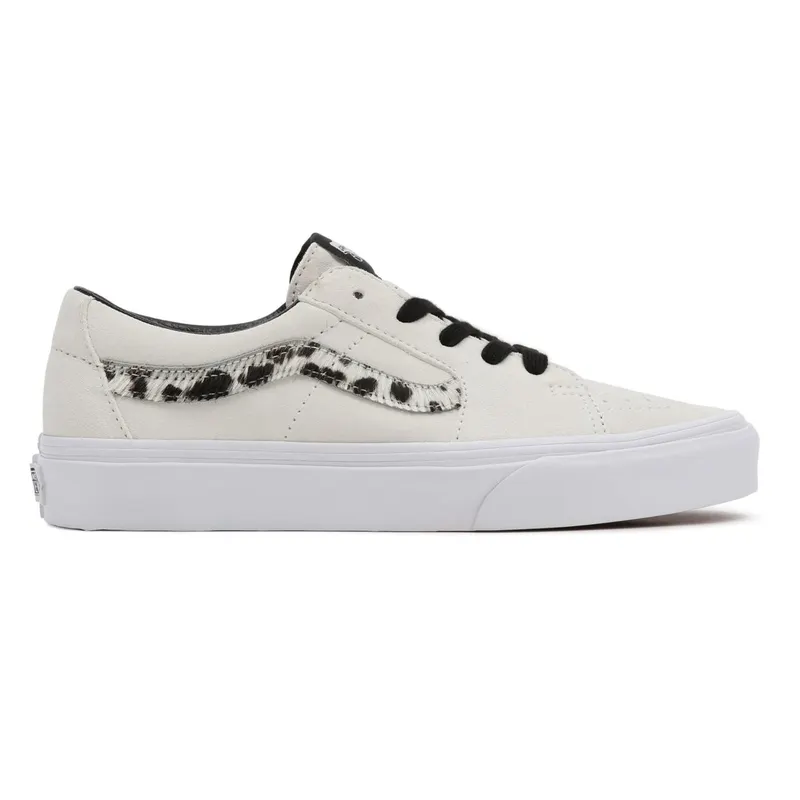 VANS Soft Suede Sk8-low Shoes White (VN0A4UUKB7R)