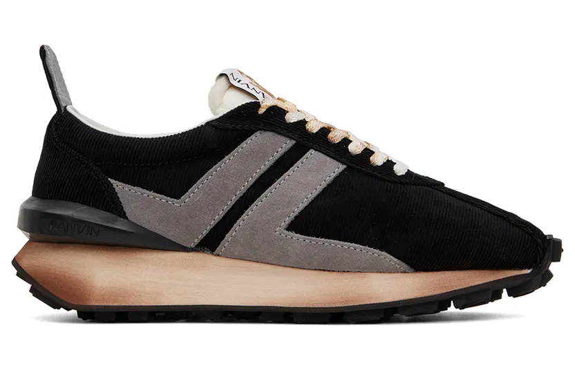 Lanvin Bumpr “Black” (FM-SKBRUN-CORD-H22)
