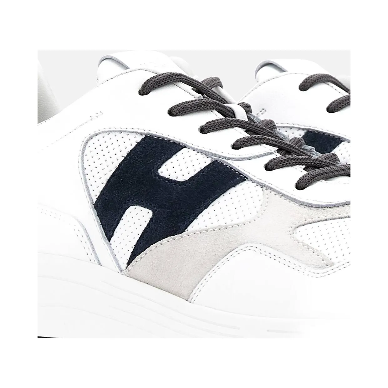 Hogan Hyperlight White Grey Blue (HXM5630ER90QBL641W) (4)