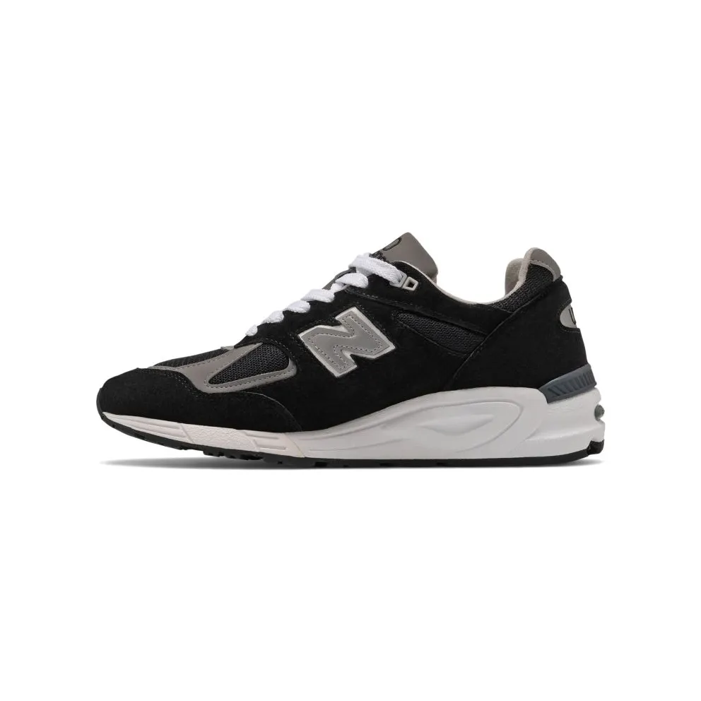New Balance New Balance Black/White (M990BL2)