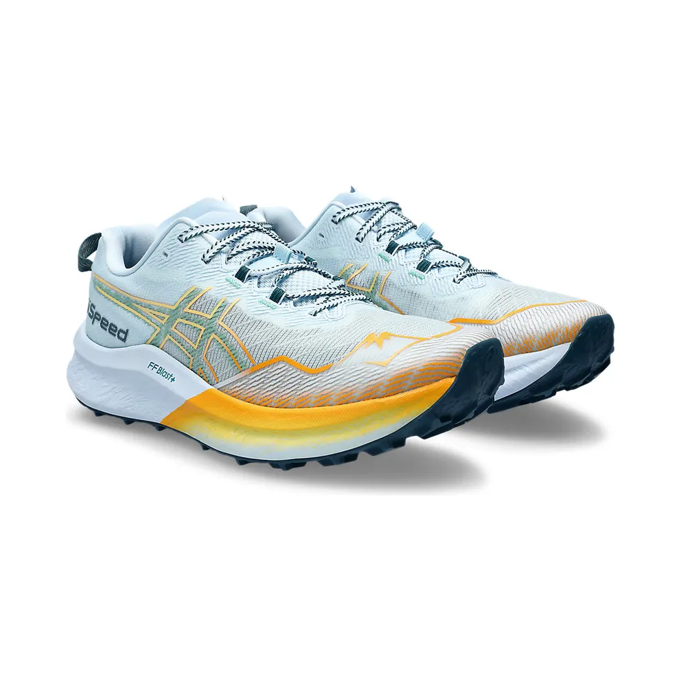 Asics Fujispeed 2 Light Blue/Dark Mint (1011B699.401)