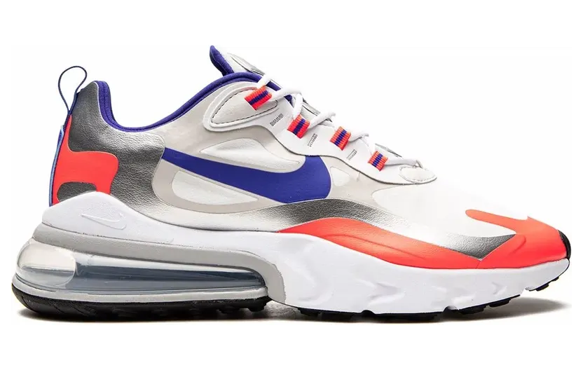 Nike Air Max 270 React Sneakers – Weiß (CW3094)