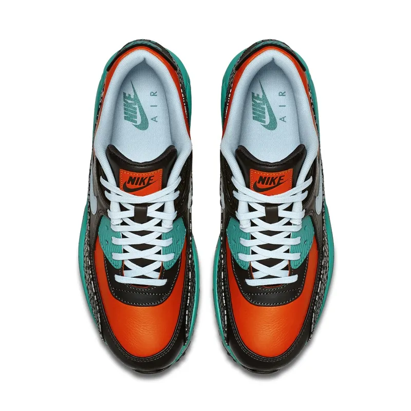 Nike Air Max Lunar90 Deluxe QS Kabutomushi (2014) (726933-800)