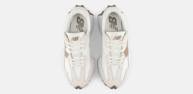 New Balance 327 “Mushroom” (W327SUC)