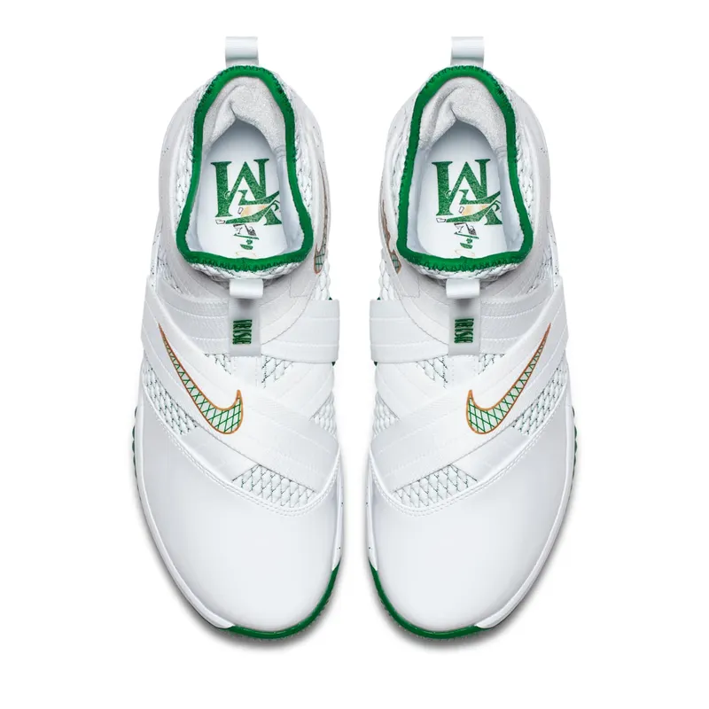 Nike LeBron Zoom Soldier 12 SVSM Home White/Multi-Color (AO2609-100)