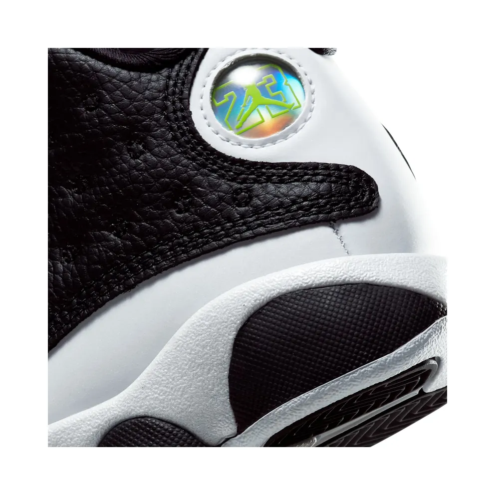 Jordan 13 Retro Reverse He Got Game (PS) Black/Gym Red-White (414575-061)