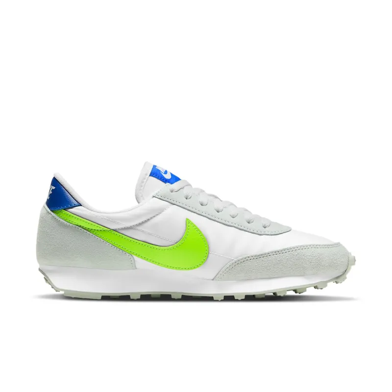 Nike Daybreak White Electric Green (W) (DJ2747-100)